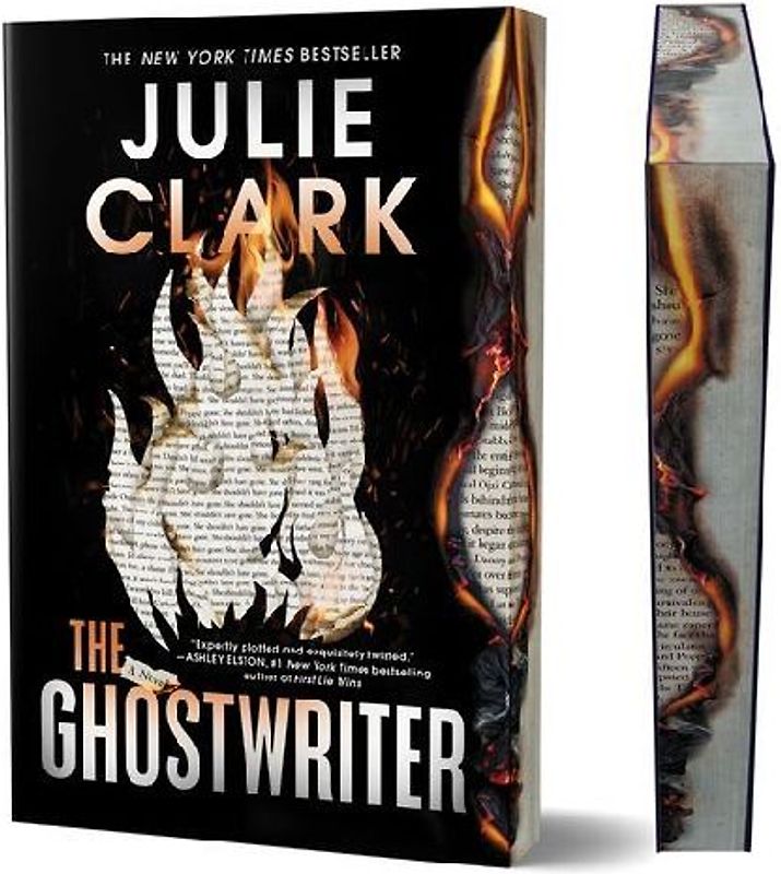 The Ghostwriter (Deluxe Edition)