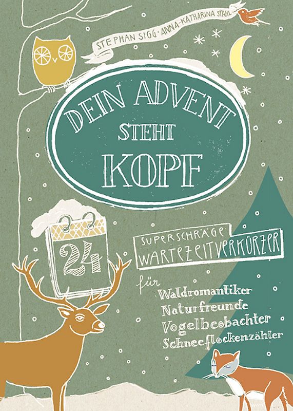 Dein Advent steht Kopf
