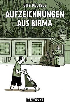 Aufzeichnungen aus Birma