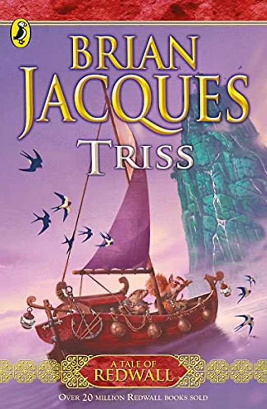 Triss (Redwall)