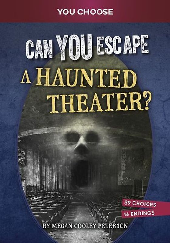 Can You Escape a Haunted Theater?