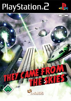 They Came from the Skies (FairPay) PlayStation 2