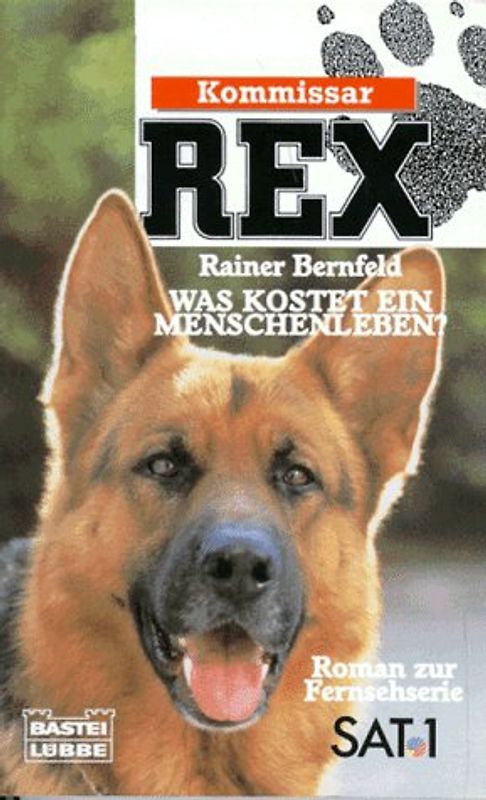 Kommissar Rex - Was kostet ein Menschenleben?