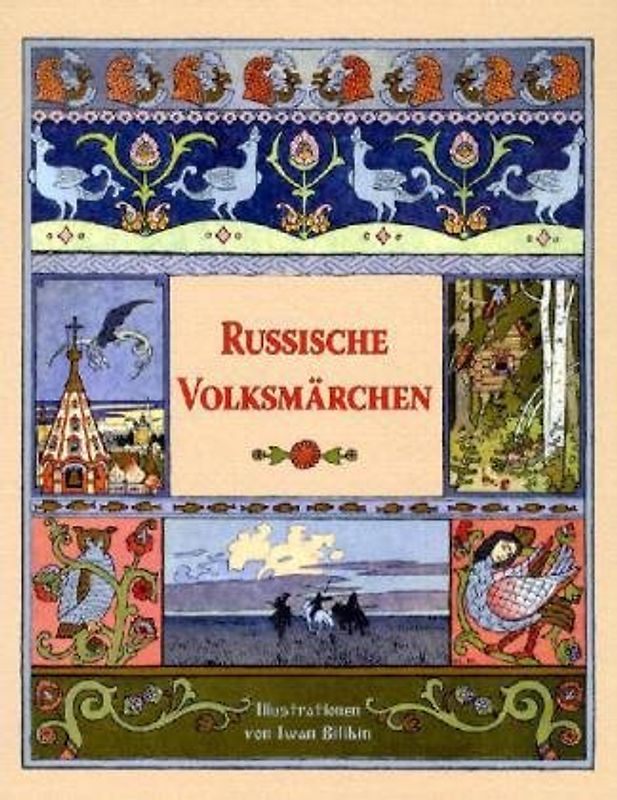 Russische Volksmärchen