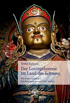 Der Lotosgeborene  im Land des Schnees