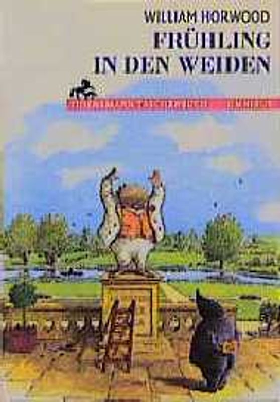 Frühling in den Weiden