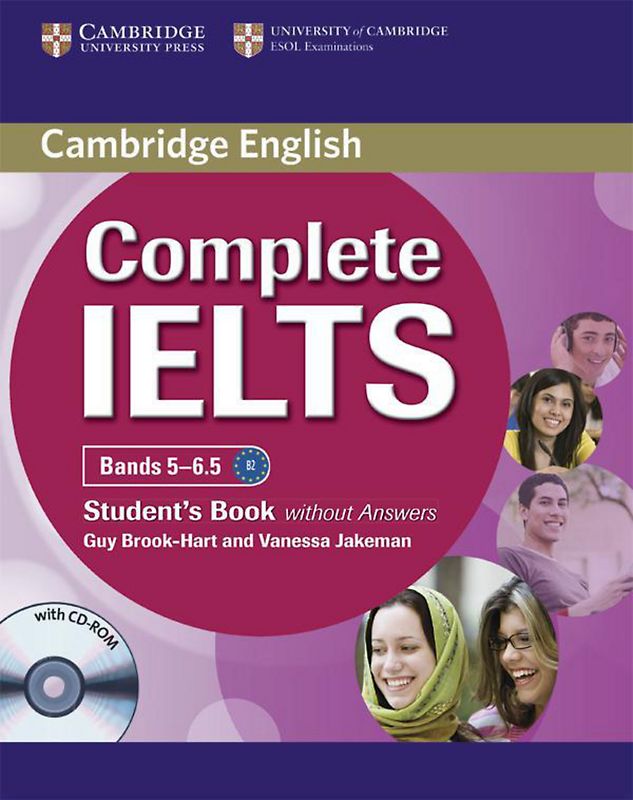Complete IELTS
