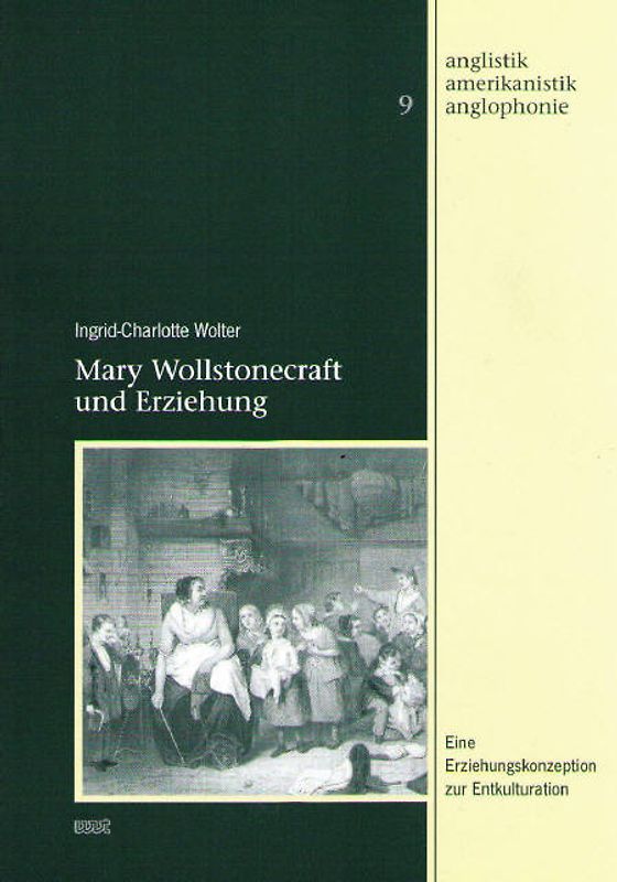 Mary Wollstonecraft und Erziehung