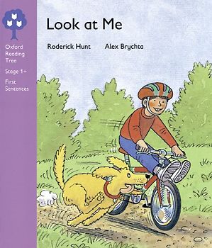 Oxford Reading Tree. Storybooks - Bisherige Ausgabe / 3. Schuljahr, Stufe 2 - Look at Me