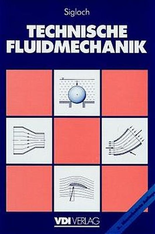 Technische Fluidmechanik