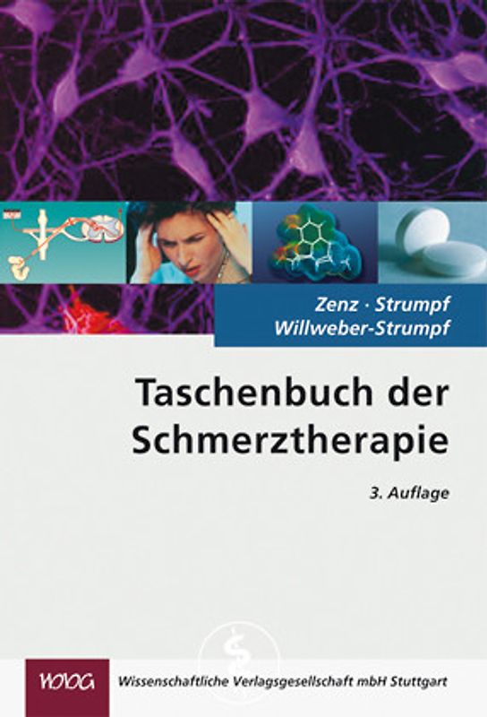 Taschenbuch der Schmerztherapie