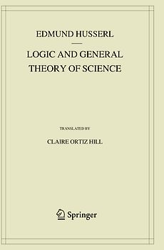 Logic and General Theory of Science