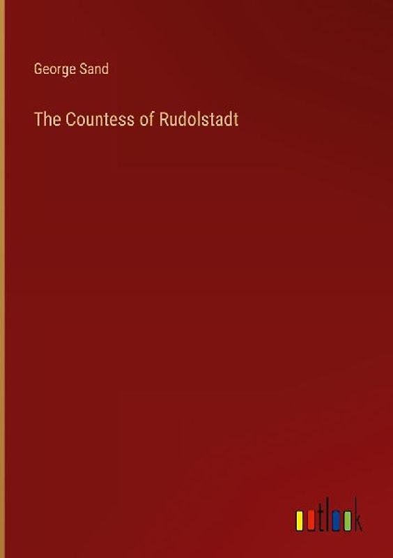 The Countess of Rudolstadt