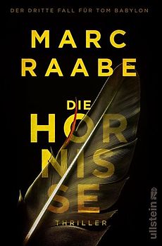 Die Hornisse (Tom-Babylon-Serie 3)