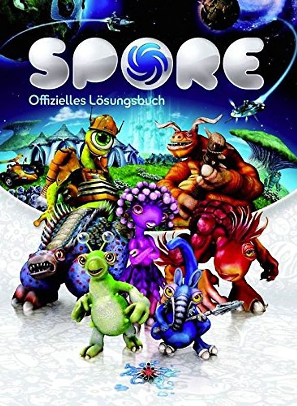 Spore Lösungsbuch