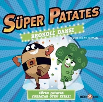 Brokoli Dansi - Süper Patates