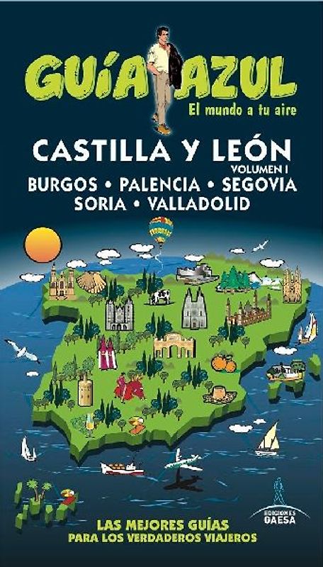 Guía Azul Castilla León I