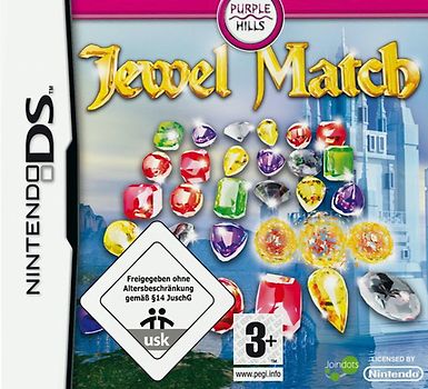 Jewel Match Nintendo DS