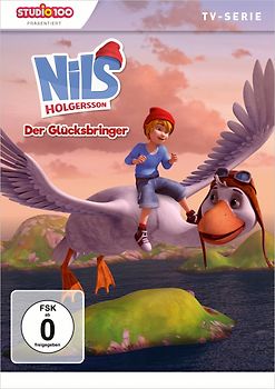 Nils Holgersson 6 DVD