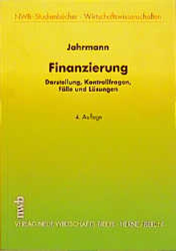 Finanzierung