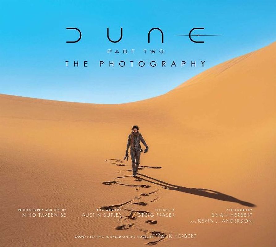 Dune Part Two: The Photography