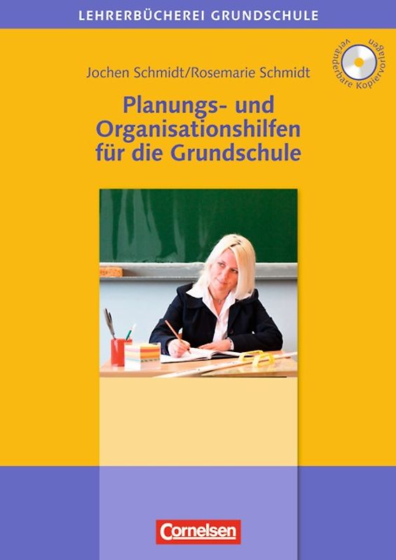 Lehrerbücherei Grundschule / Planungs- und Organisationshilfen für die Grundschule