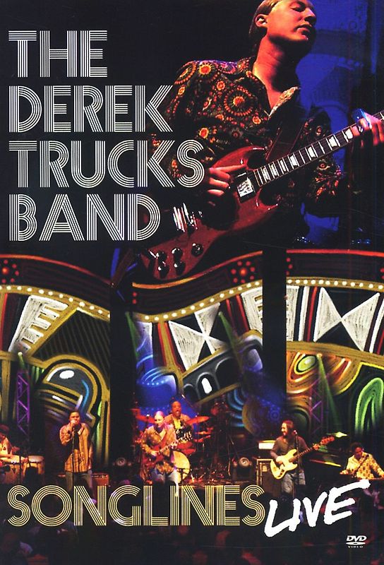 The Derek Trucks Band - Songlines Live