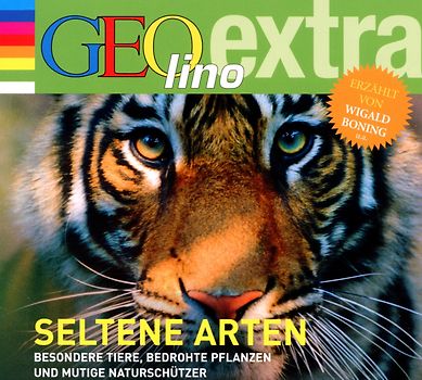 Boning,Wigald - Seltene Arten