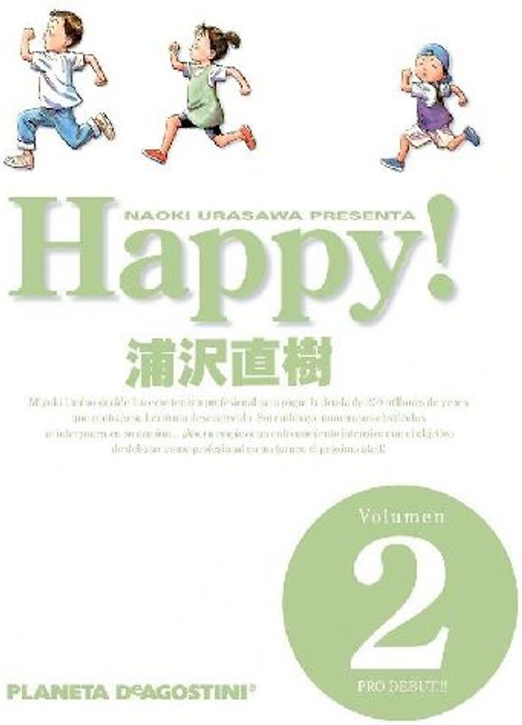 Happy! 2