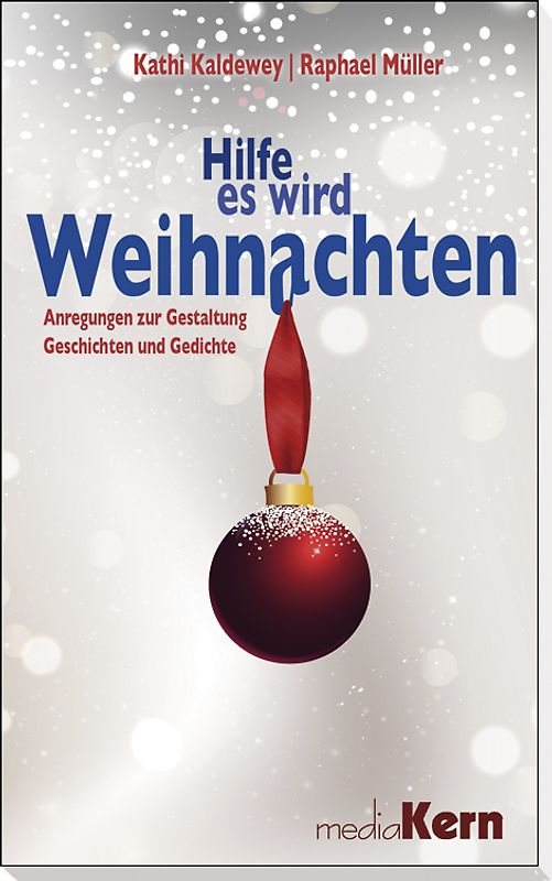 Hilfe, es wird Weihnachten