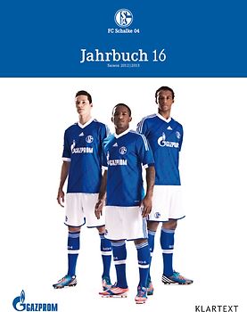 Schalke Jahrbuch 16