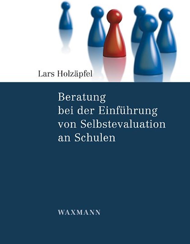Beratung bei der Einführung von Selbstevaluation an Schulen