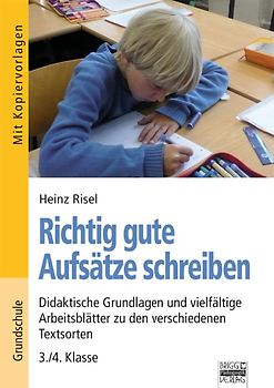 Brigg: Deutsch - Grundschule - Schreiben / Richtig gute Aufsätze schreiben