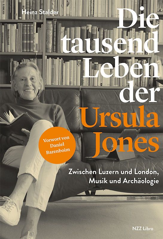 Die tausend Leben der Ursula Jones
