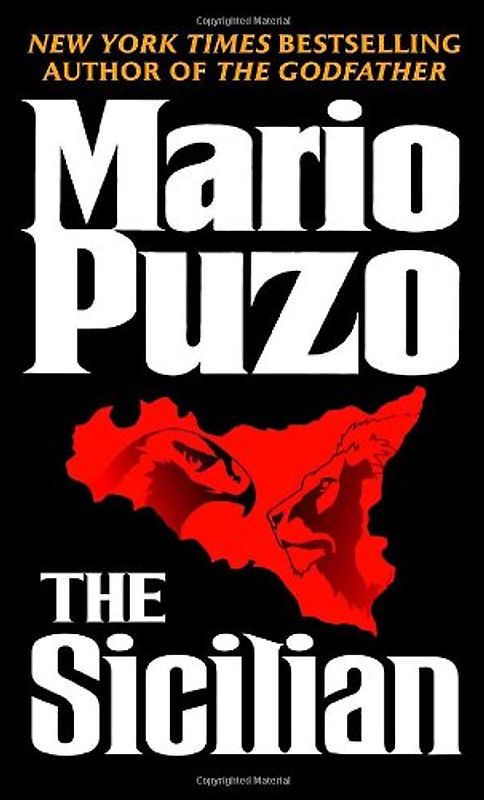 The Sicilian - Mario Puzo