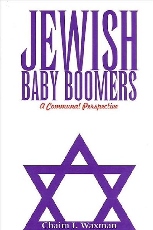 Jewish Baby Boomers