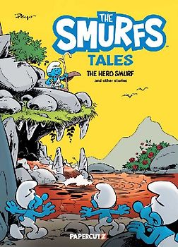 The Smurfs Tales Vol. 9