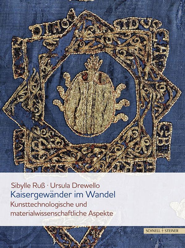 Die Bamberger Kaisergewänder im Wandel