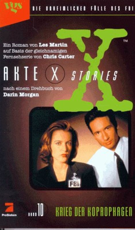 Krieg der Koprophagen