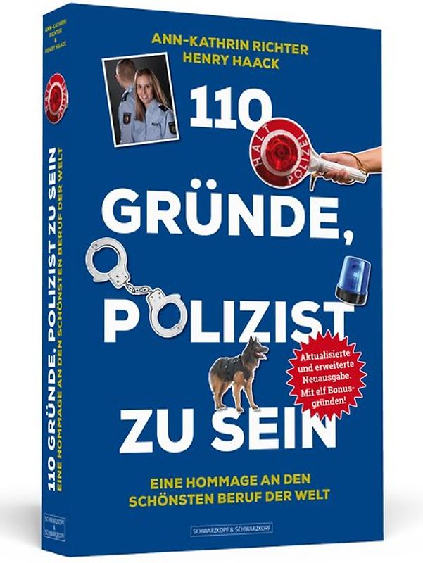 110 Gründe, Polizist zu sein