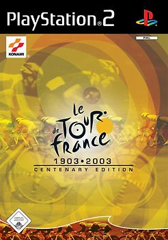 Tour de France - Centenary Edition PlayStation 2