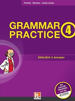 Grammar Practice 4, Neuausgabe Deutschland
