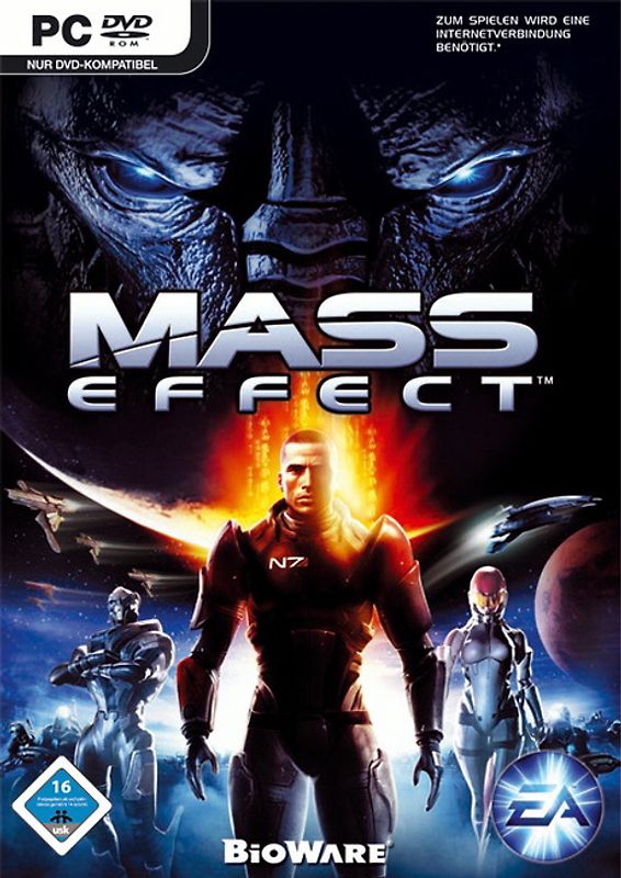 Mass Effect PC Spiele