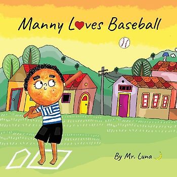 Manny Loves Baseball