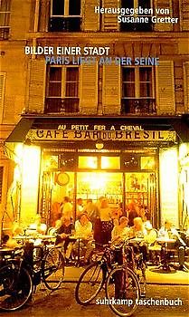 Paris liegt an der Seine