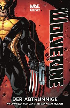 Wolverine - Marvel Now!