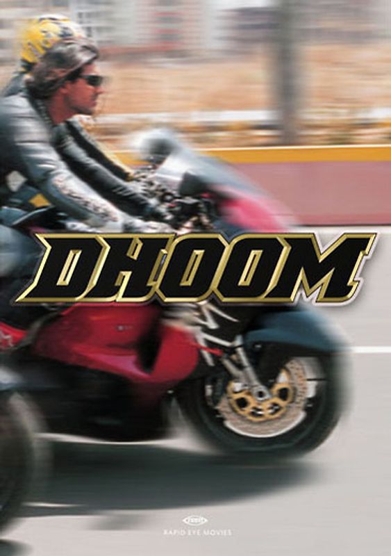 Dhoom - Die Jagd beginnt DVD