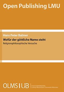 Wofür der göttliche Name steht
