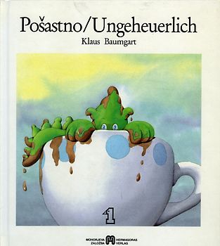 Pošastno /Ungeheuerlich