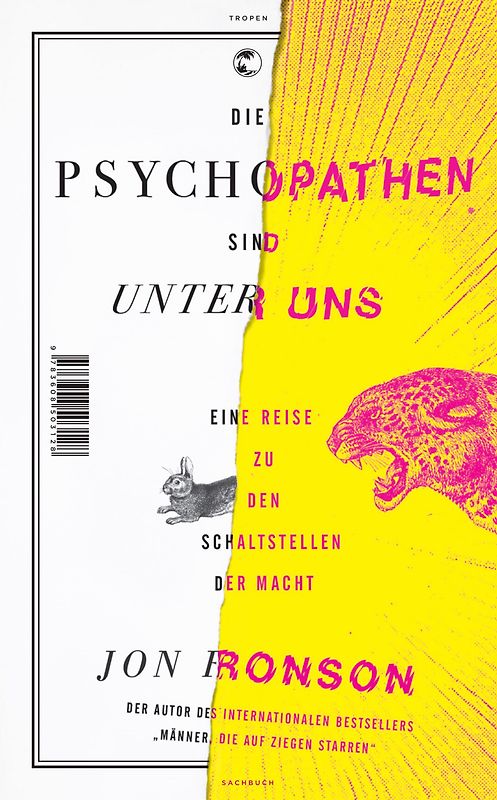 Die Psychopathen sind unter uns